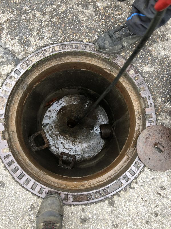 Exterior Drain Cleaning in Denver, CO