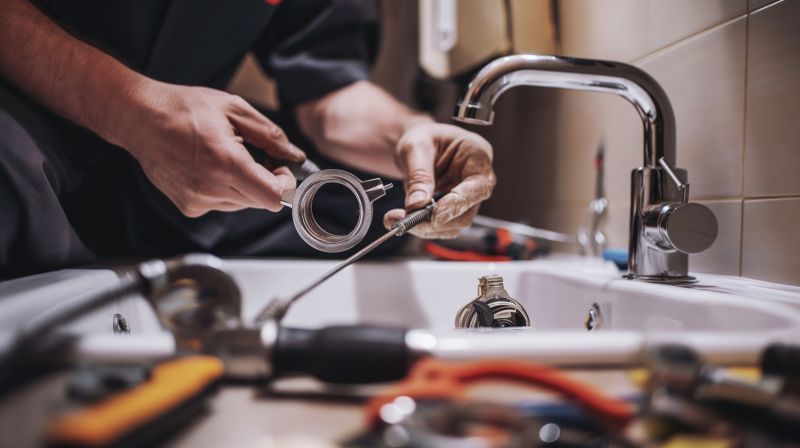 Faucet Installation Service in Denver, CO