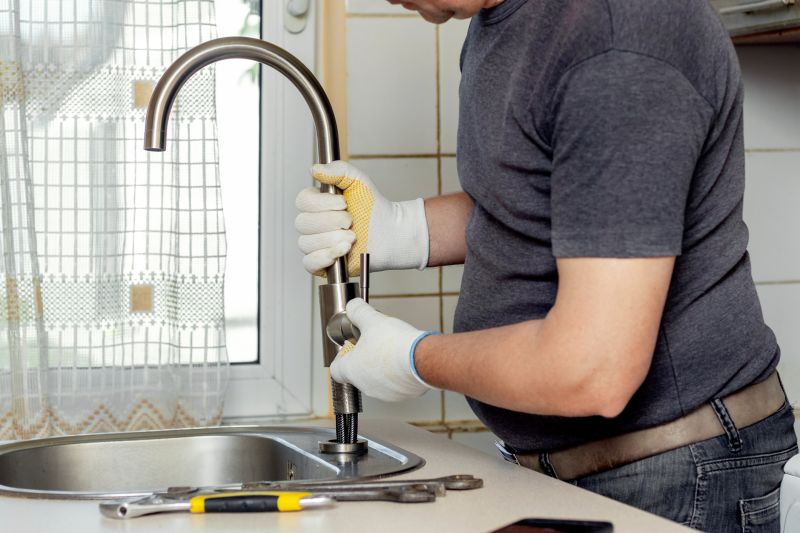 Faucet Replacement in Denver, CO