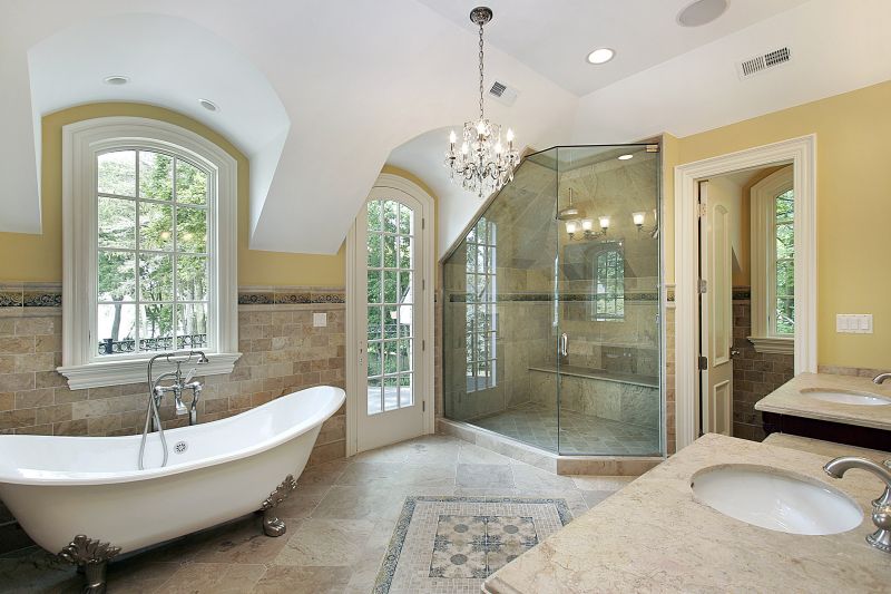 Freestanding Tub Installation in Stamford, CT