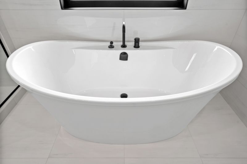 Freestanding Tub Installation in Venice, FL