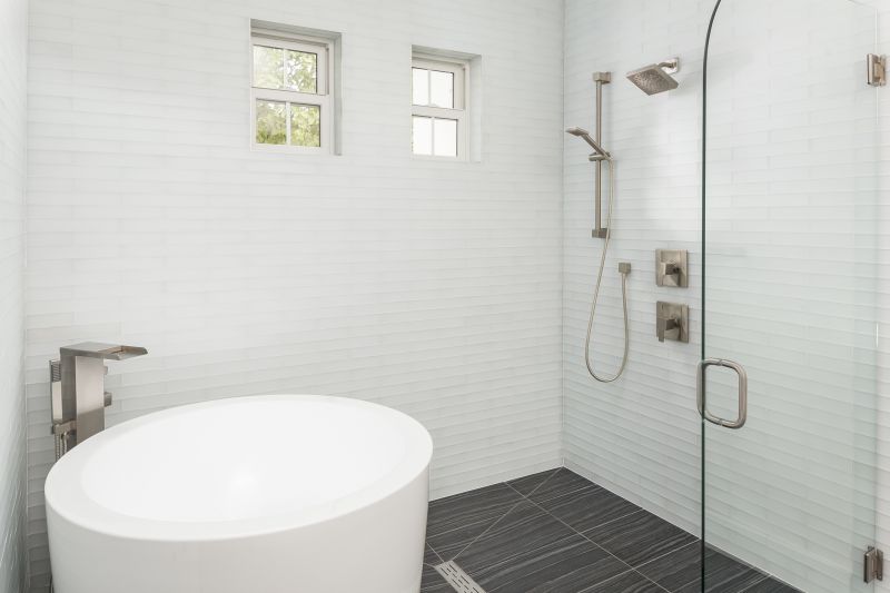 Freestanding Tub Installation in Norwalk, CT
