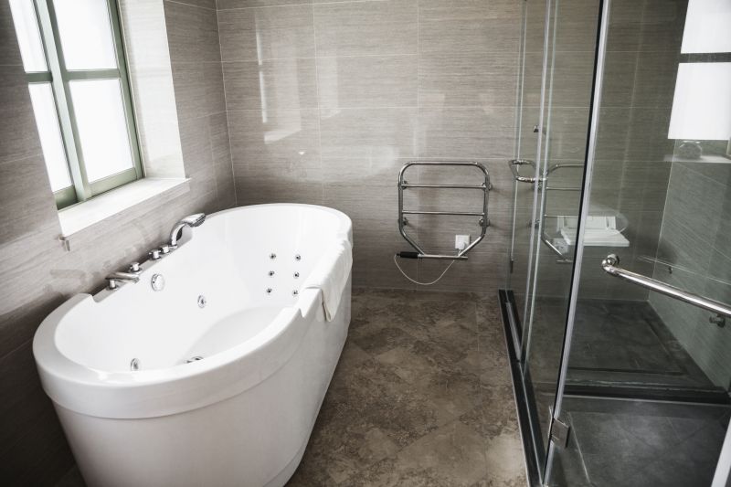 Freestanding Tub Installation in West Chester, PA