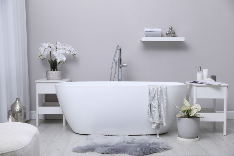 Freestanding Tub Installation in Palm Coast, FL
