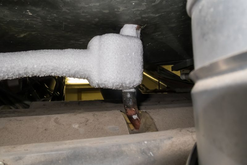 Frozen Plumbing Repair in Denver, CO