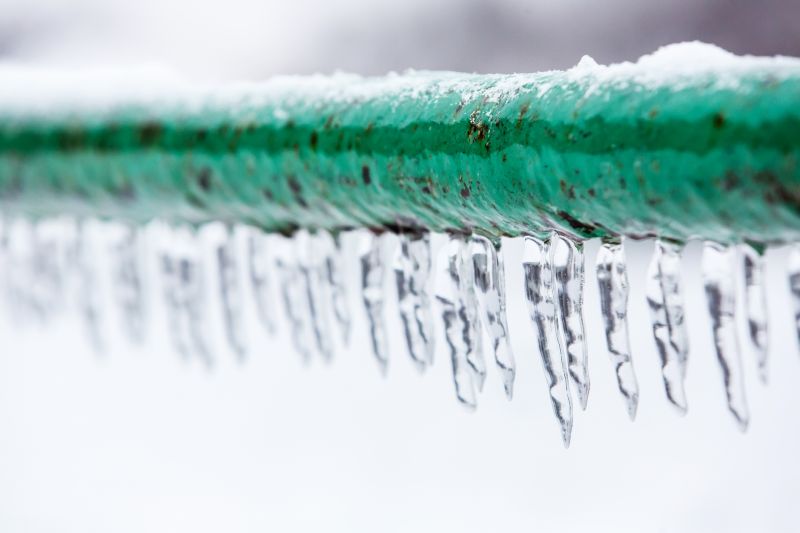 Frozen Water Line Repair in Denver, CO