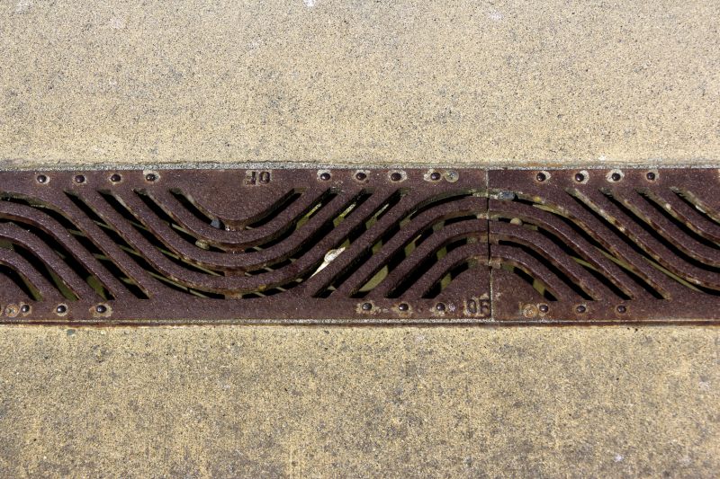 Garage Drainage Installation in Charlotte, NC