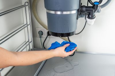 Garbage Disposal Installation in Denver, CO