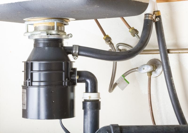 Garbage Disposal Replacement in Denver, CO