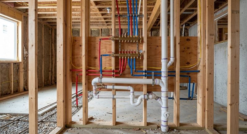 Home Plumbing Installation in Denver, CO