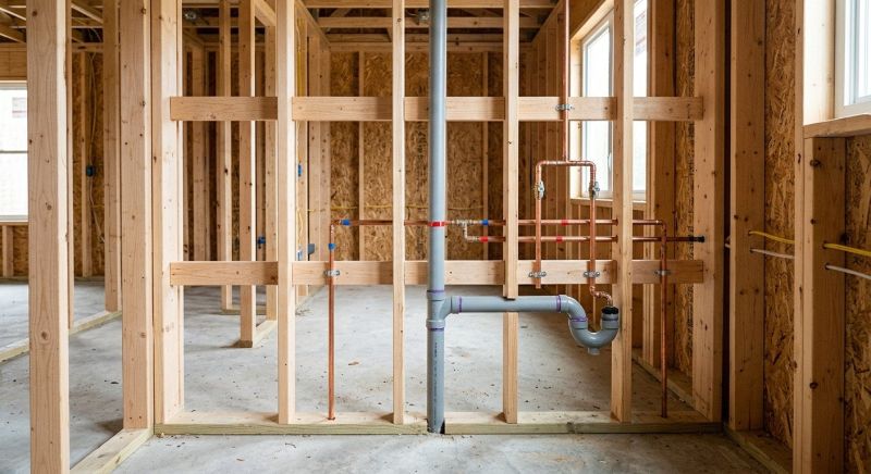 House Plumbing Installation in Denver, CO