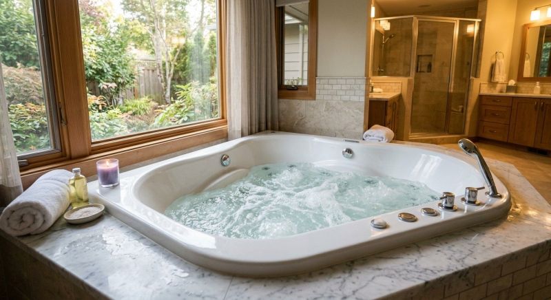 Jetted Tub Replacement in Bradenton, FL
