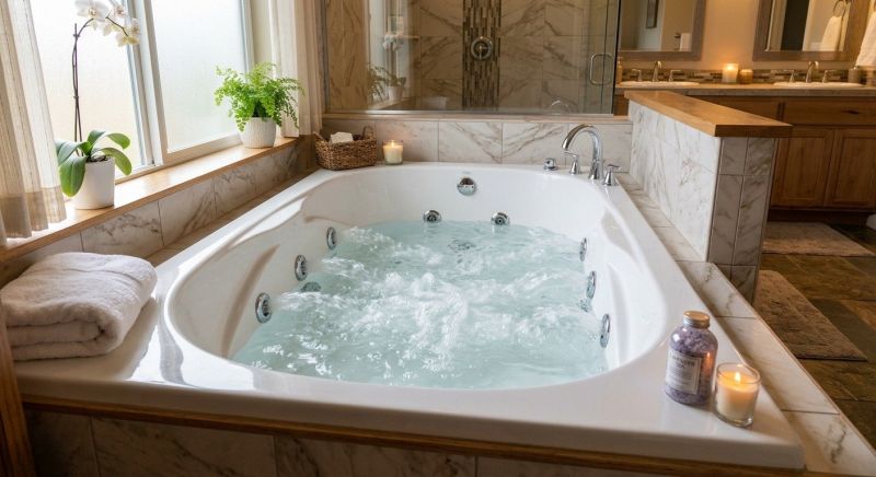 Jetted Tub Replacement in Venice, FL