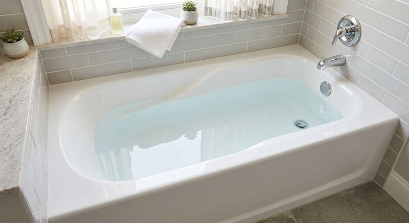Jetted Tub Replacement in Portland, ME