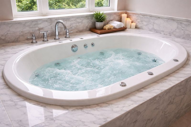 Jetted Tub Replacement in Danbury, CT