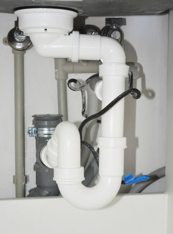 Kitchen Drain Installation in Charlotte, NC