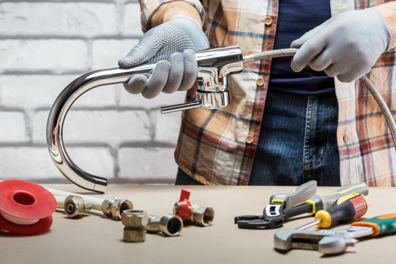 Kitchen Faucet Repair in Denver, CO