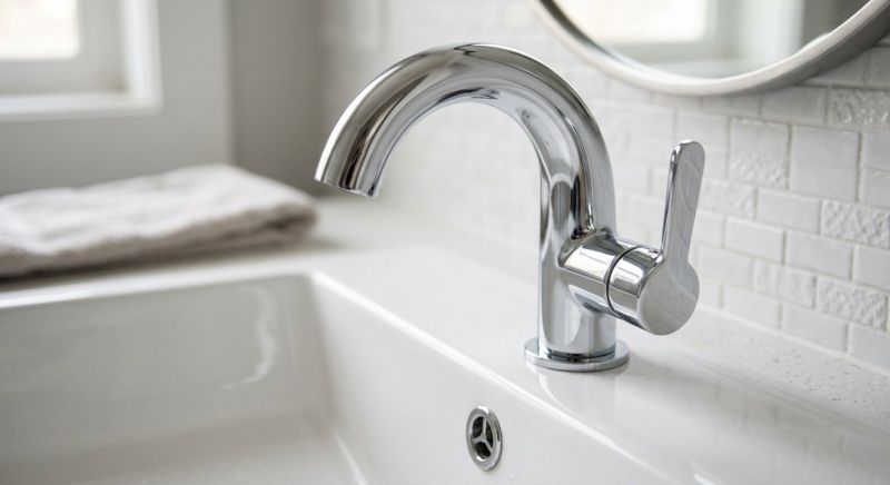 Kitchen Faucet Replacement in Denver, CO