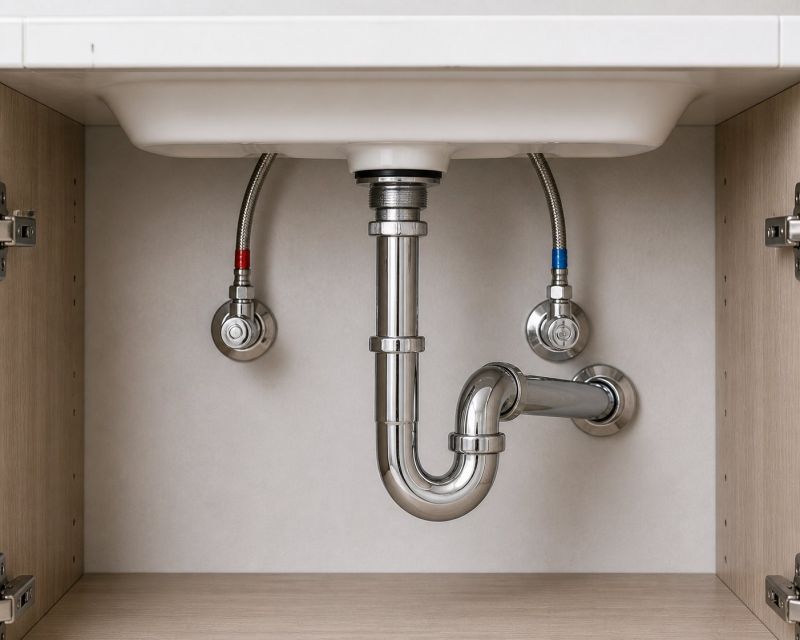Kitchen Sink Plumbing in Denver, CO