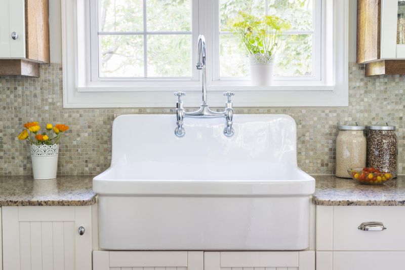 Kitchen Sink Replacement in Denver, CO