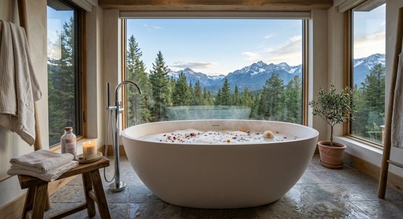 Large Bathtub Installation in Bradenton, FL