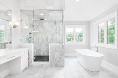 Large Bathtub Installation in West Chester, PA