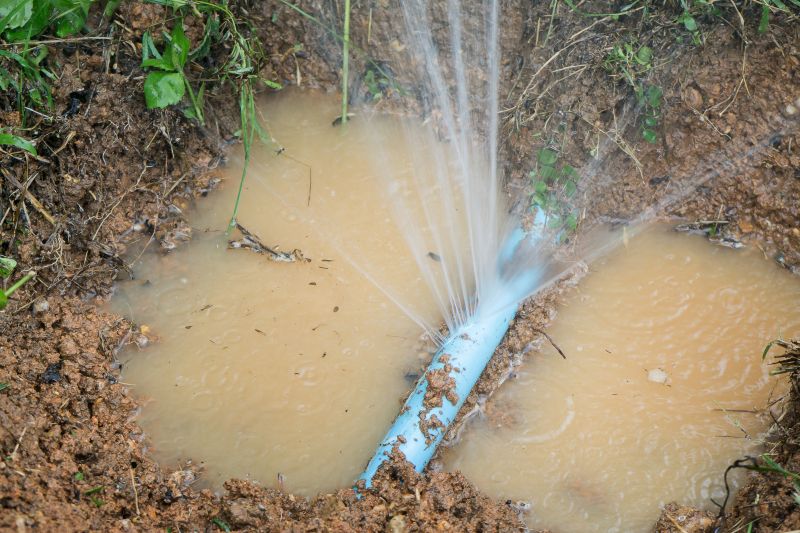 Leaky Pipe Repair in Denver, CO