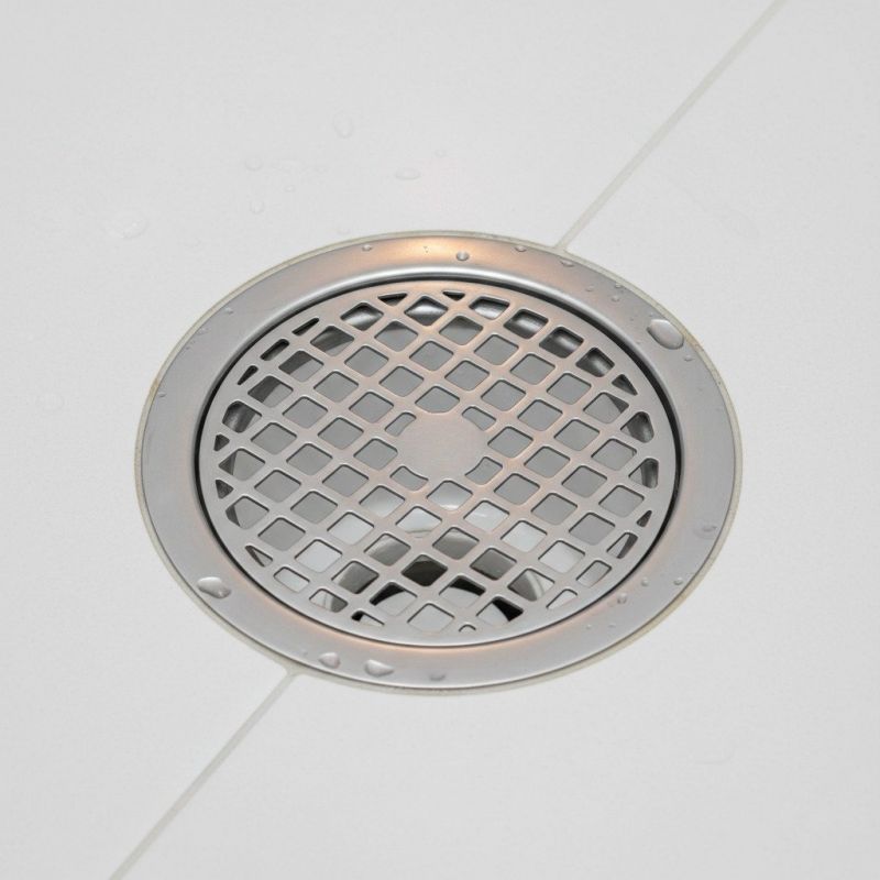 Linear Drain Installation in Charlotte, NC