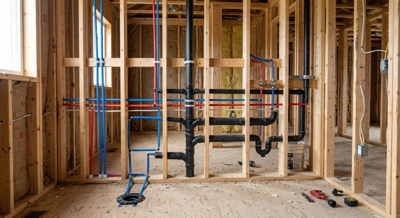 Loft Plumbing in Denver, CO