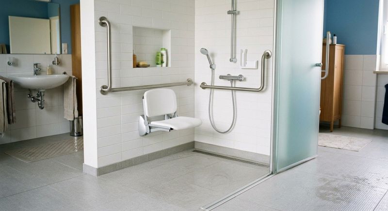 Mobility Shower Installation in Palm Coast, FL
