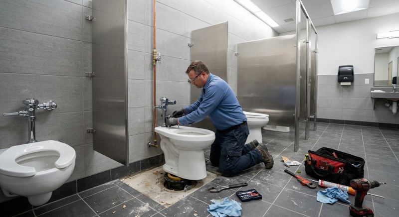 Office Plumbing in Denver, CO