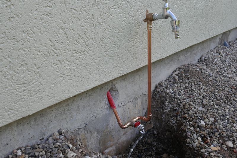 Outdoor Faucet Repair in Denver, CO