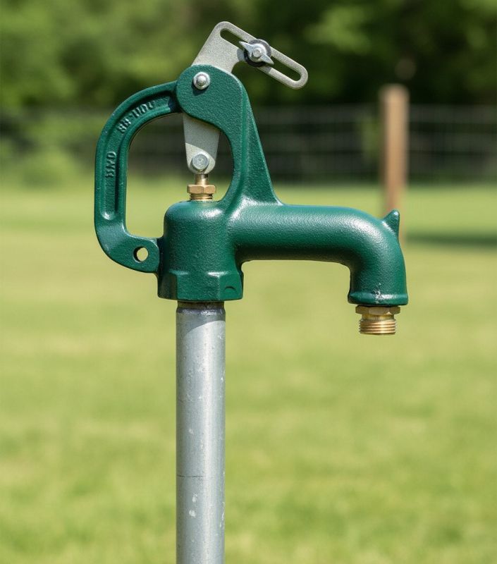 Outdoor Hydrant Installation in Denver, CO