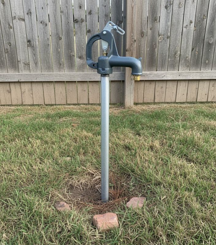 Outdoor Spigot Installation in Denver, CO