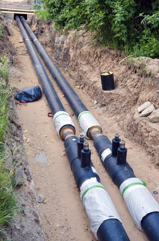 Pipes Replacement in Denver, CO
