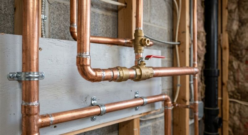 Pipes Replacement in Denver, CO