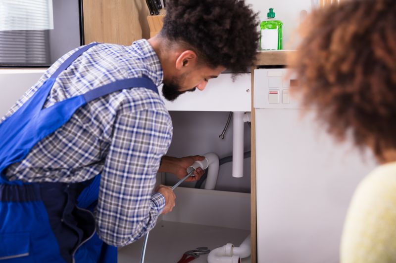 Plumbing Blockage Repair in Denver, CO