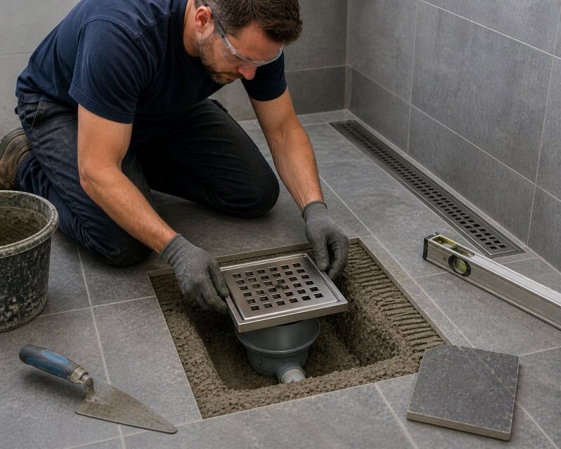 Plumbing Drain Installation in Denver, CO