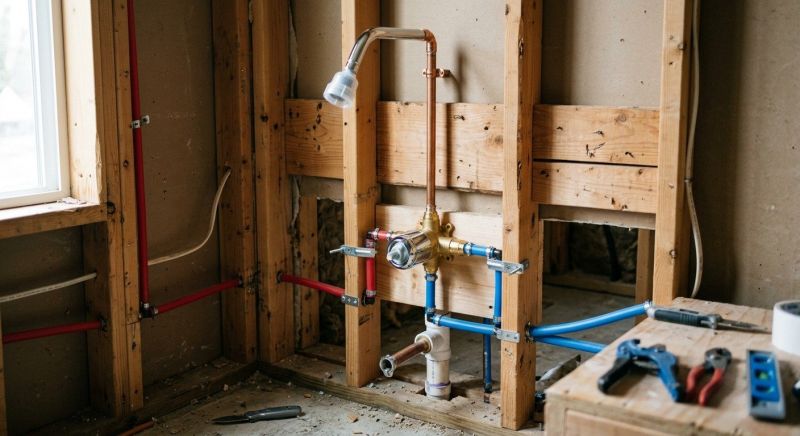 Plumbing Installation in Denver, CO
