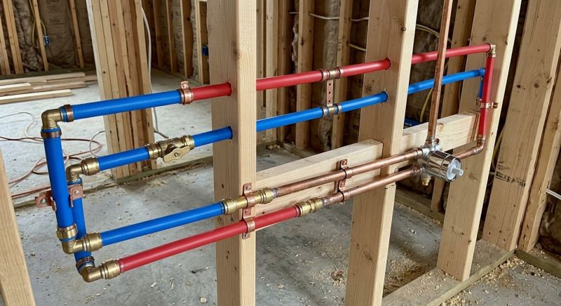 Plumbing Line Installation in Denver, CO