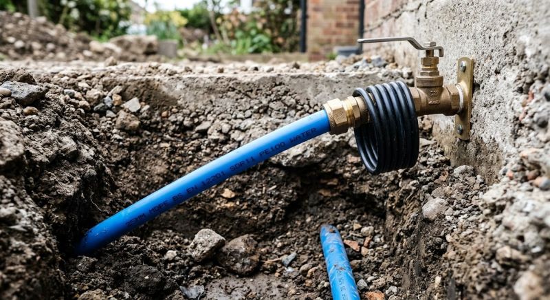 Plumbing Line Repair in Denver, CO