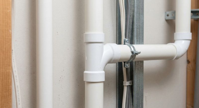 Pvc Pipe Repair in Denver, CO