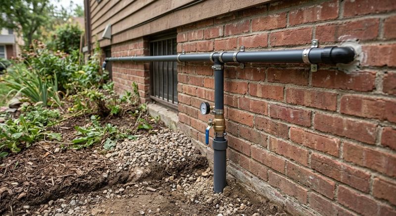 Pvc Piping Installation in Denver, CO