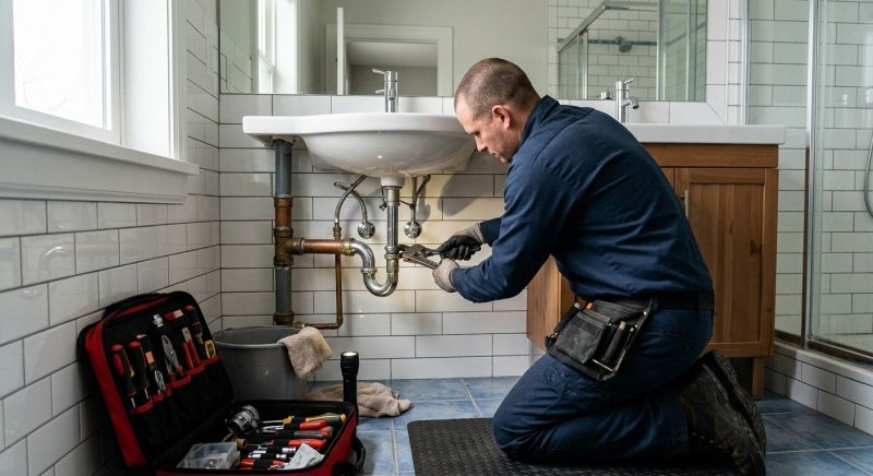 Residential Plumbing in Denver, CO