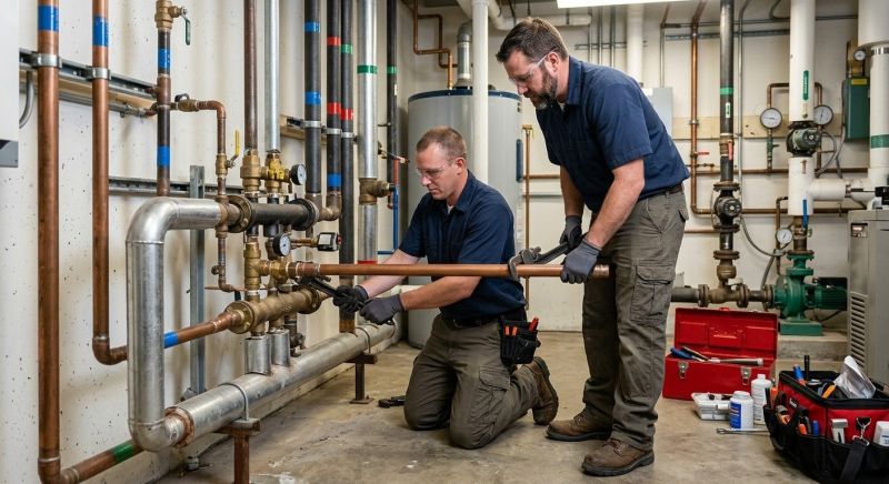 Restaurant Plumbing in Denver, CO