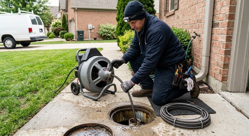 Rooter Service in Columbus, OH