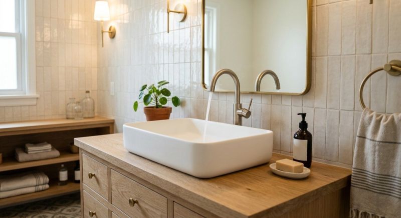 Shower Faucet Installation in Denver, CO