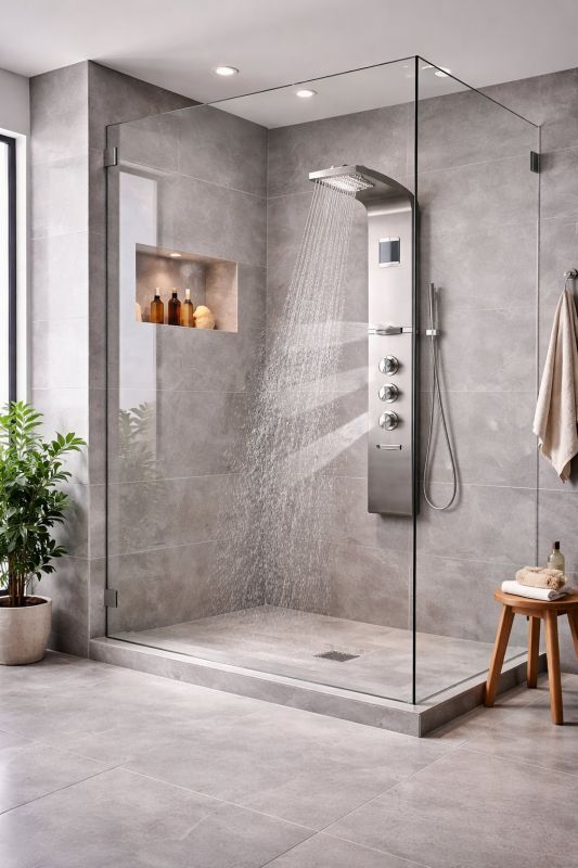 Shower Installation in West Chester, PA