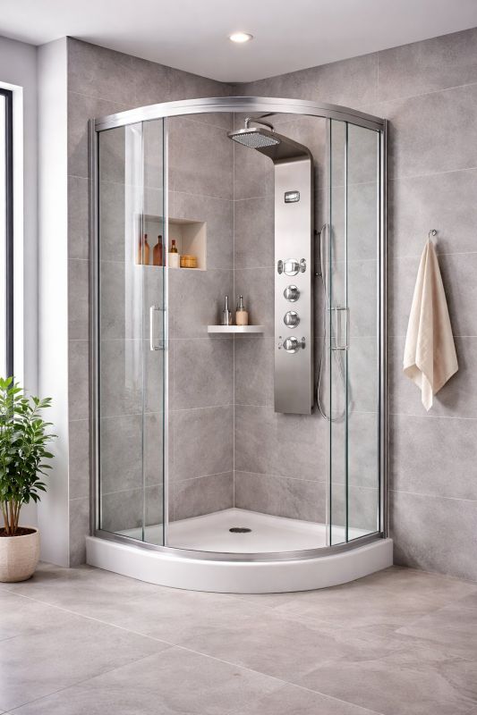 Shower Installation in Clearwater, FL
