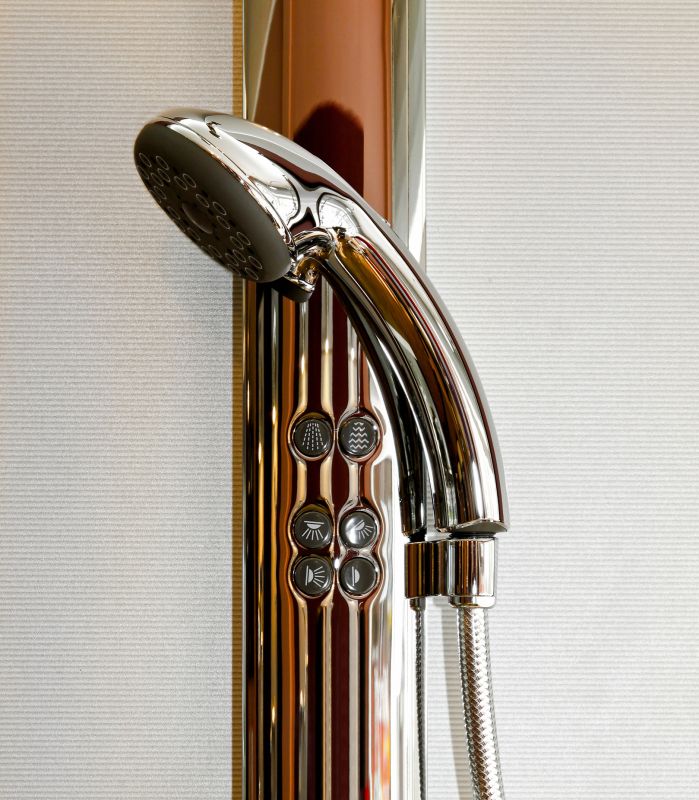 Shower Knob Replacement in Denver, CO